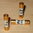 AHP Fuse 5x20mm Cu gold plated