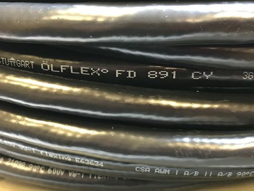 Lapp Ölflex® FD891CY 3G1,5